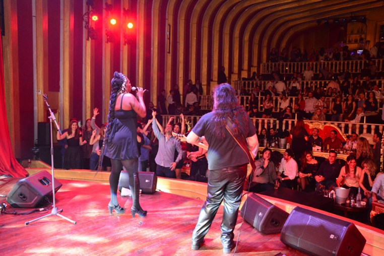 Theatrum on Saturday Night